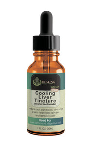 Cooling Liver Tincture