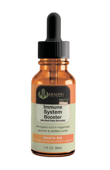 Immune System Booster Tincture