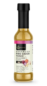 Fire Cider Tonic with Echinacea