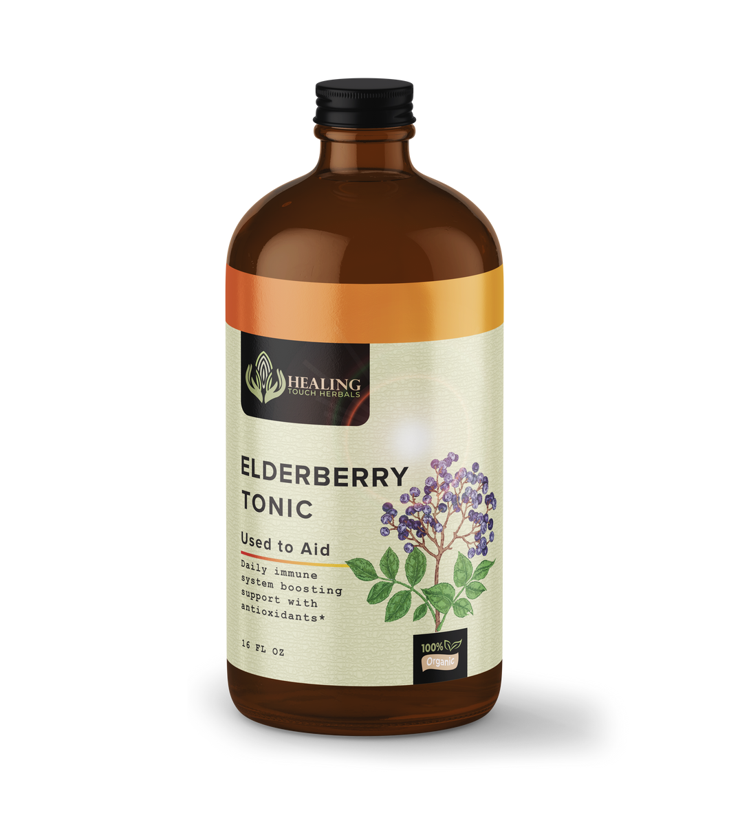 Elderberry Syrup