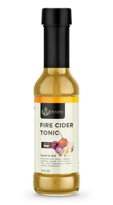 Fire Cider Tonic