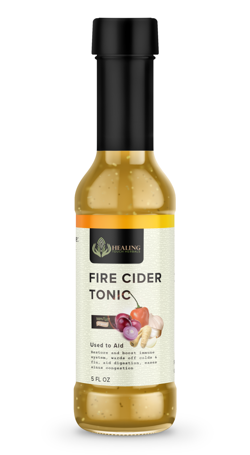 Fire Cider Tonic