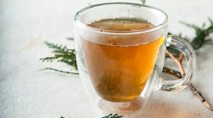 Blood Pressure Tea (Powdered Tea)