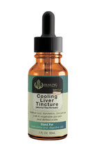 Load image into Gallery viewer, Cooling Liver Tincture