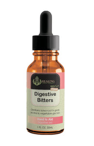 Digestive Bitters Tincture