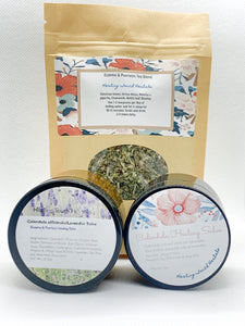 Healing Salve Bundle