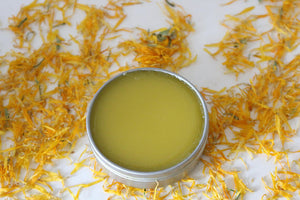 Calendula Healing Salve